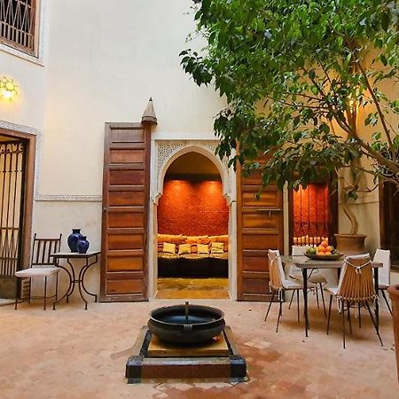 Riad 92 - Architect'S Riad In The Exclusive Dar El Bacha Marakéš Exteriér fotografie