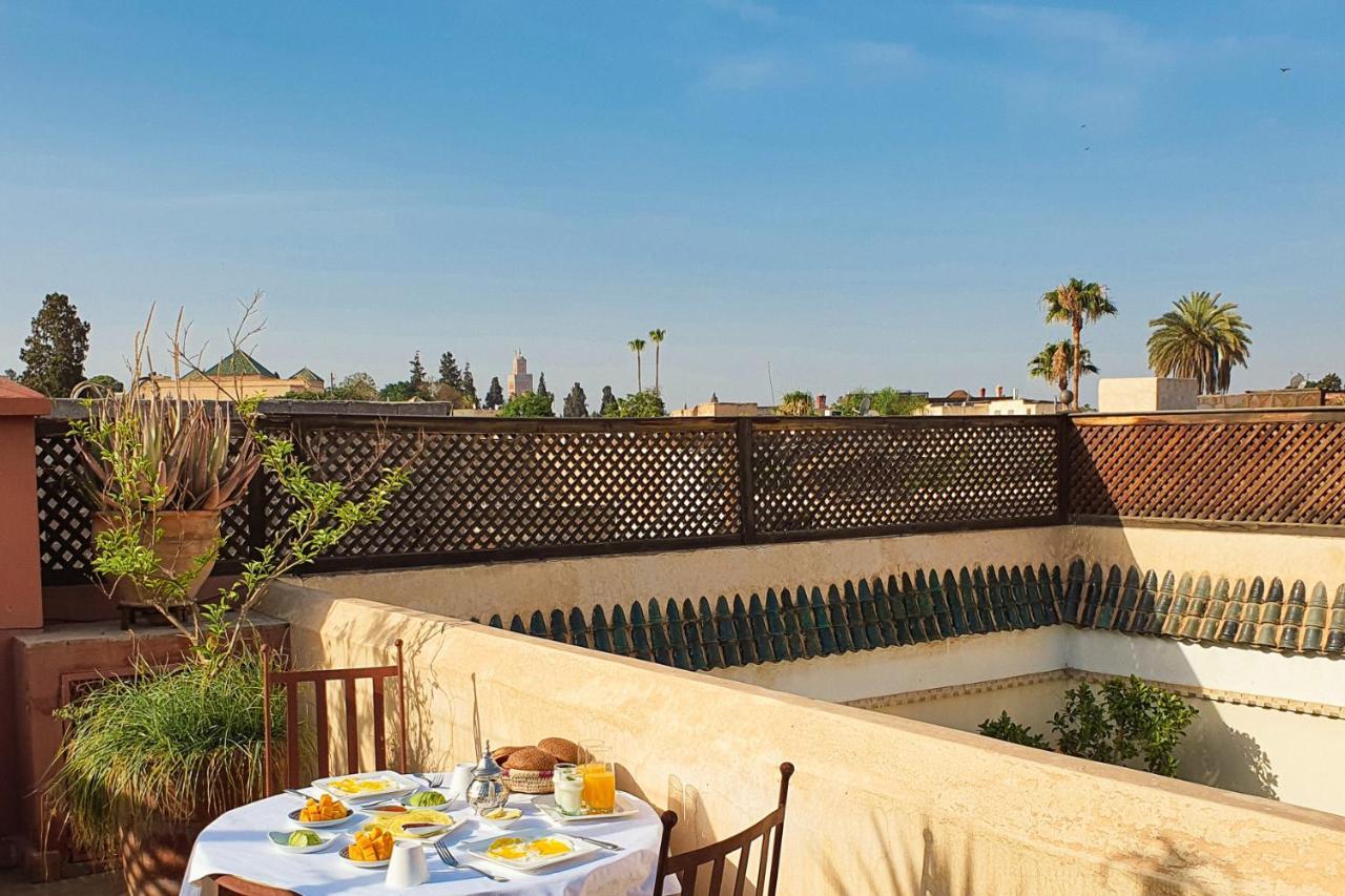 Riad 92 - Architect'S Riad In The Exclusive Dar El Bacha Marakéš Exteriér fotografie