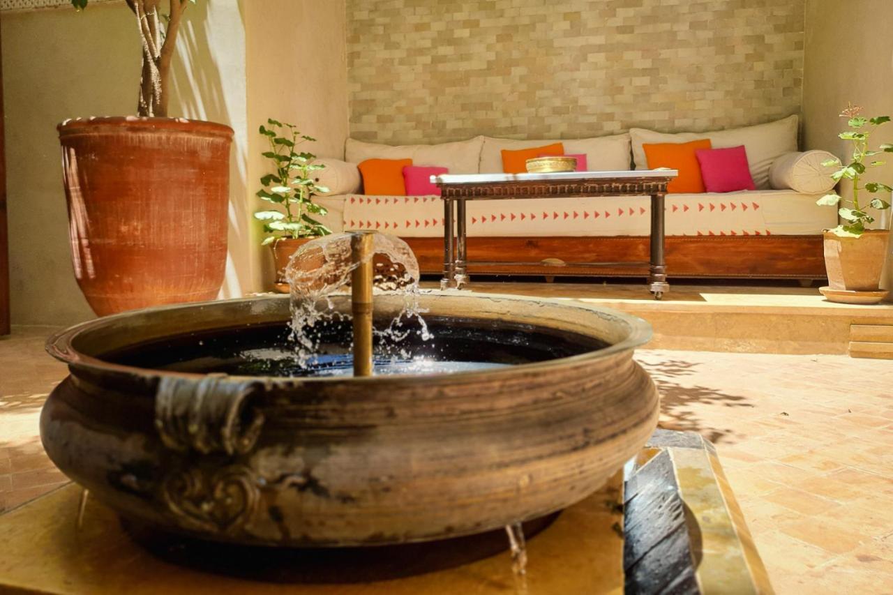 Riad 92 - Architect'S Riad In The Exclusive Dar El Bacha Marakéš Exteriér fotografie