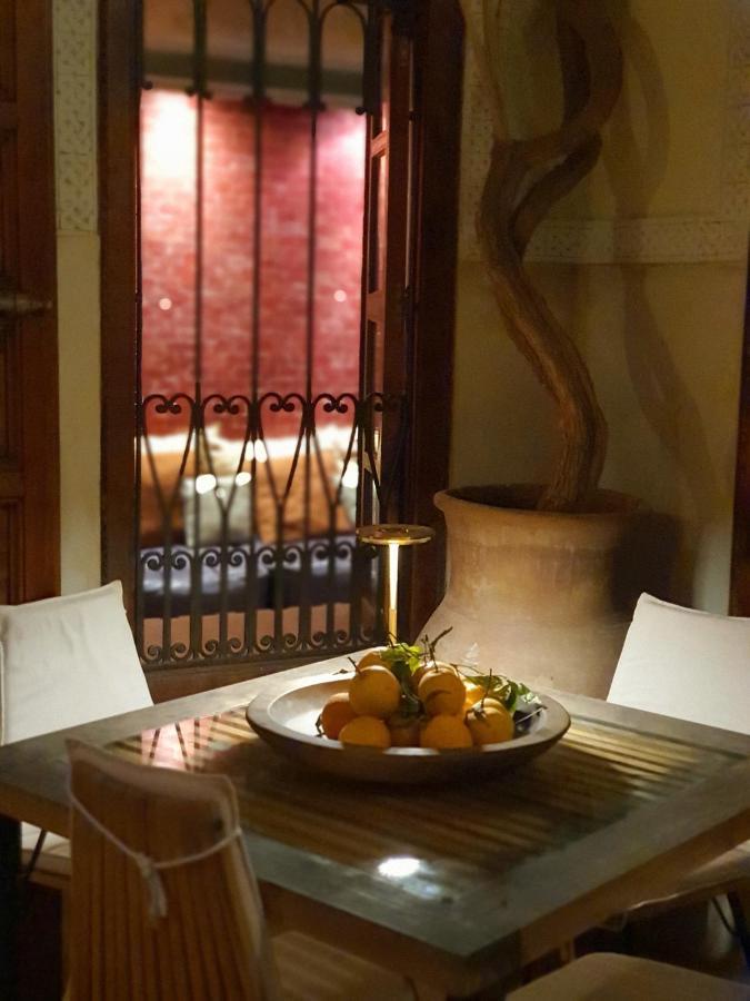 Riad 92 - Architect'S Riad In The Exclusive Dar El Bacha Marakéš Exteriér fotografie