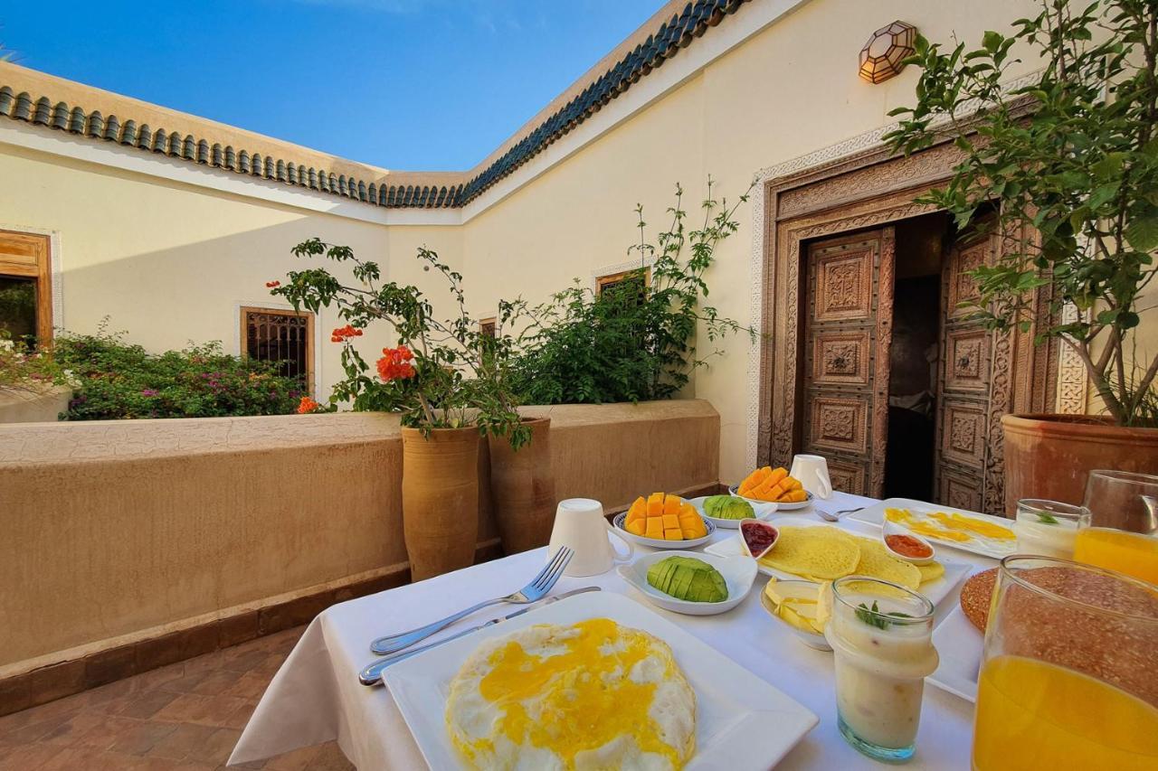 Riad 92 - Architect'S Riad In The Exclusive Dar El Bacha Marakéš Exteriér fotografie