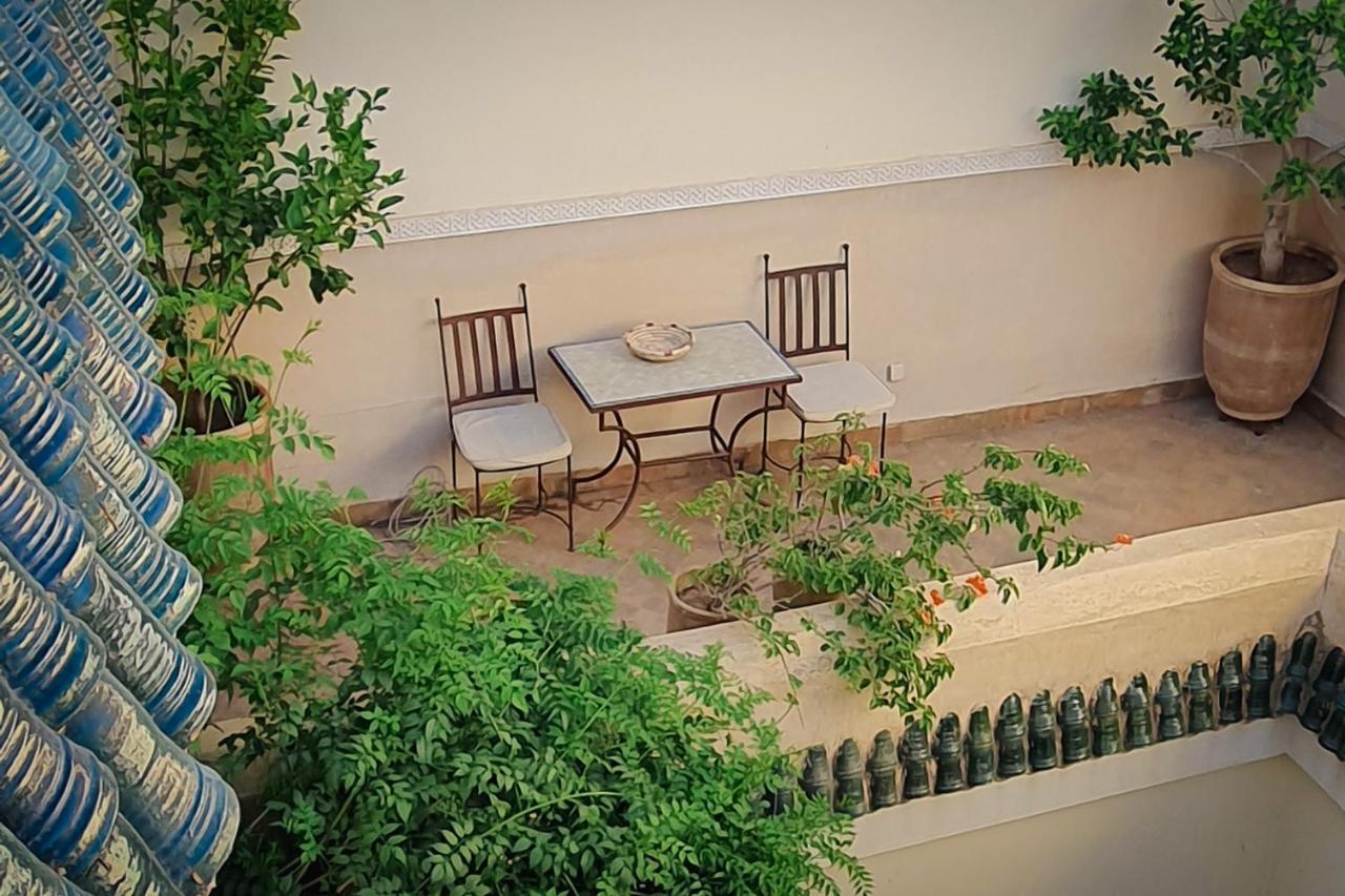 Riad 92 - Architect'S Riad In The Exclusive Dar El Bacha Marakéš Exteriér fotografie