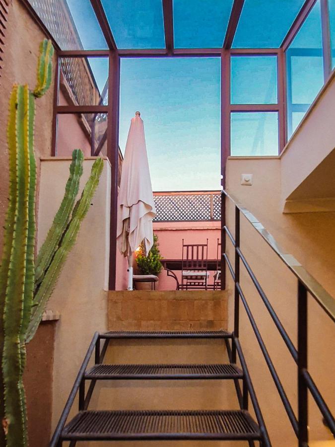 Riad 92 - Architect'S Riad In The Exclusive Dar El Bacha Marakéš Exteriér fotografie