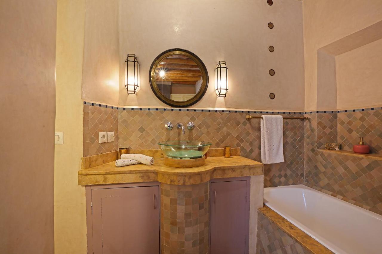 Riad 92 - Architect'S Riad In The Exclusive Dar El Bacha Marakéš Exteriér fotografie