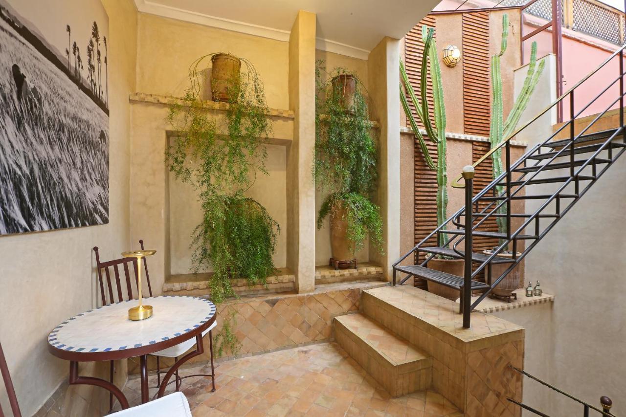 Riad 92 - Architect'S Riad In The Exclusive Dar El Bacha Marakéš Exteriér fotografie