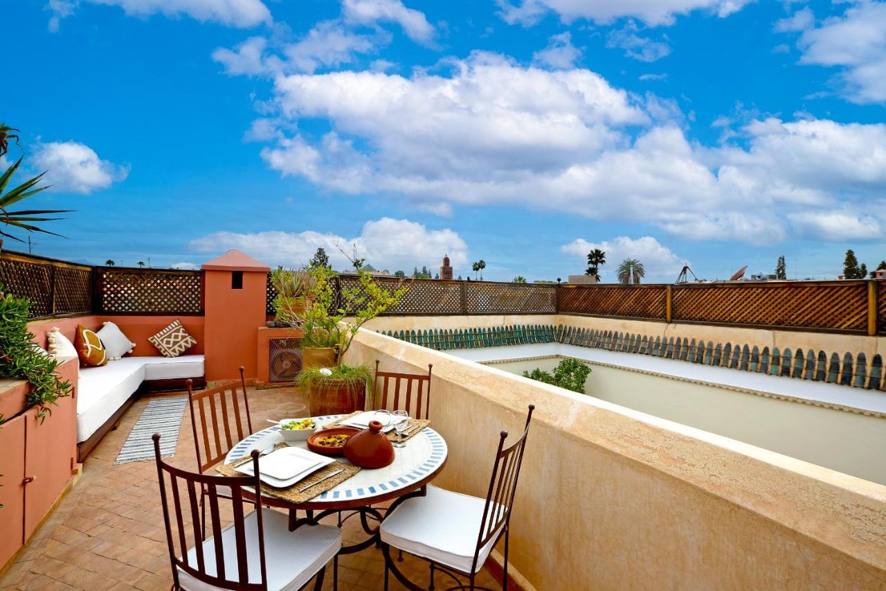 Riad 92 - Architect'S Riad In The Exclusive Dar El Bacha Marakéš Exteriér fotografie