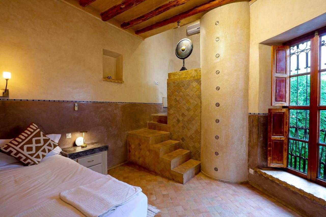Riad 92 - Architect'S Riad In The Exclusive Dar El Bacha Marakéš Exteriér fotografie