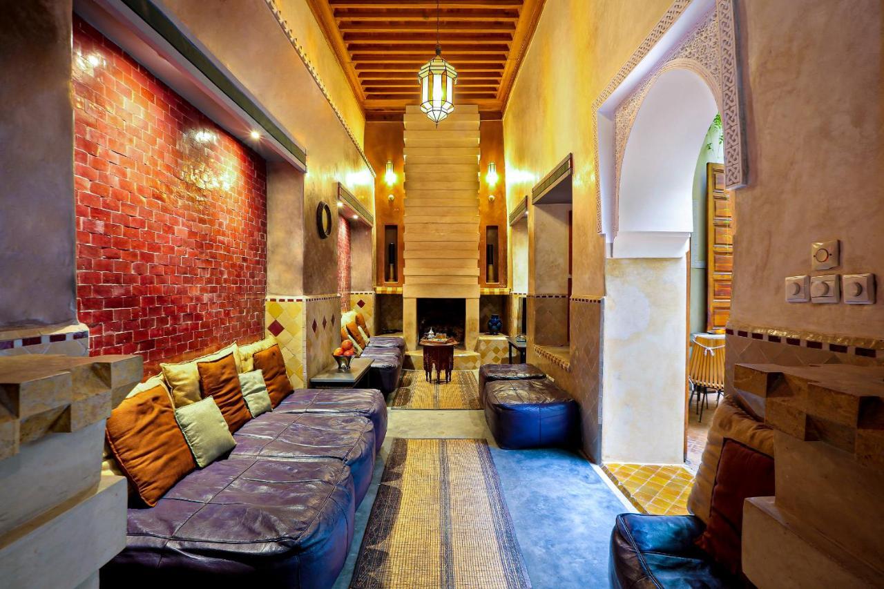 Riad 92 - Architect'S Riad In The Exclusive Dar El Bacha Marakéš Exteriér fotografie