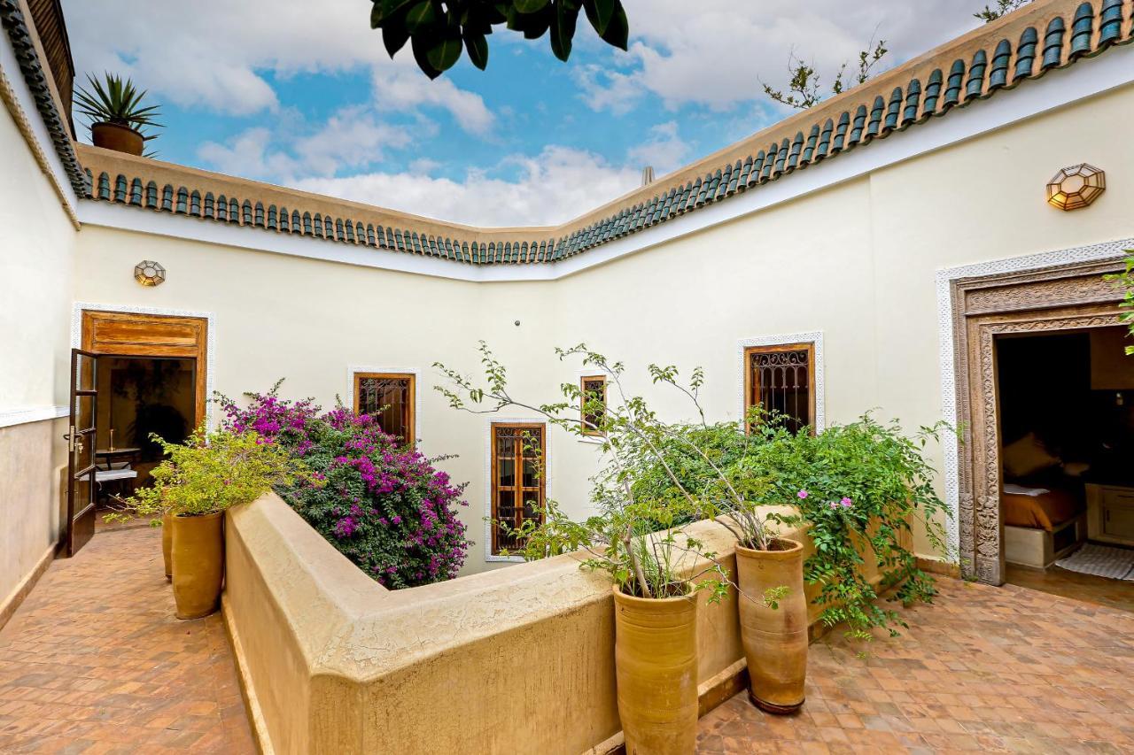 Riad 92 - Architect'S Riad In The Exclusive Dar El Bacha Marakéš Exteriér fotografie