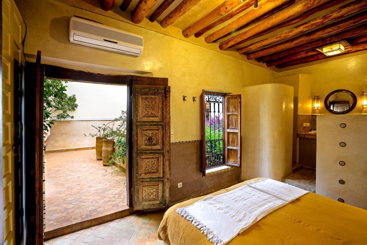 Riad 92 - Architect'S Riad In The Exclusive Dar El Bacha Marakéš Exteriér fotografie