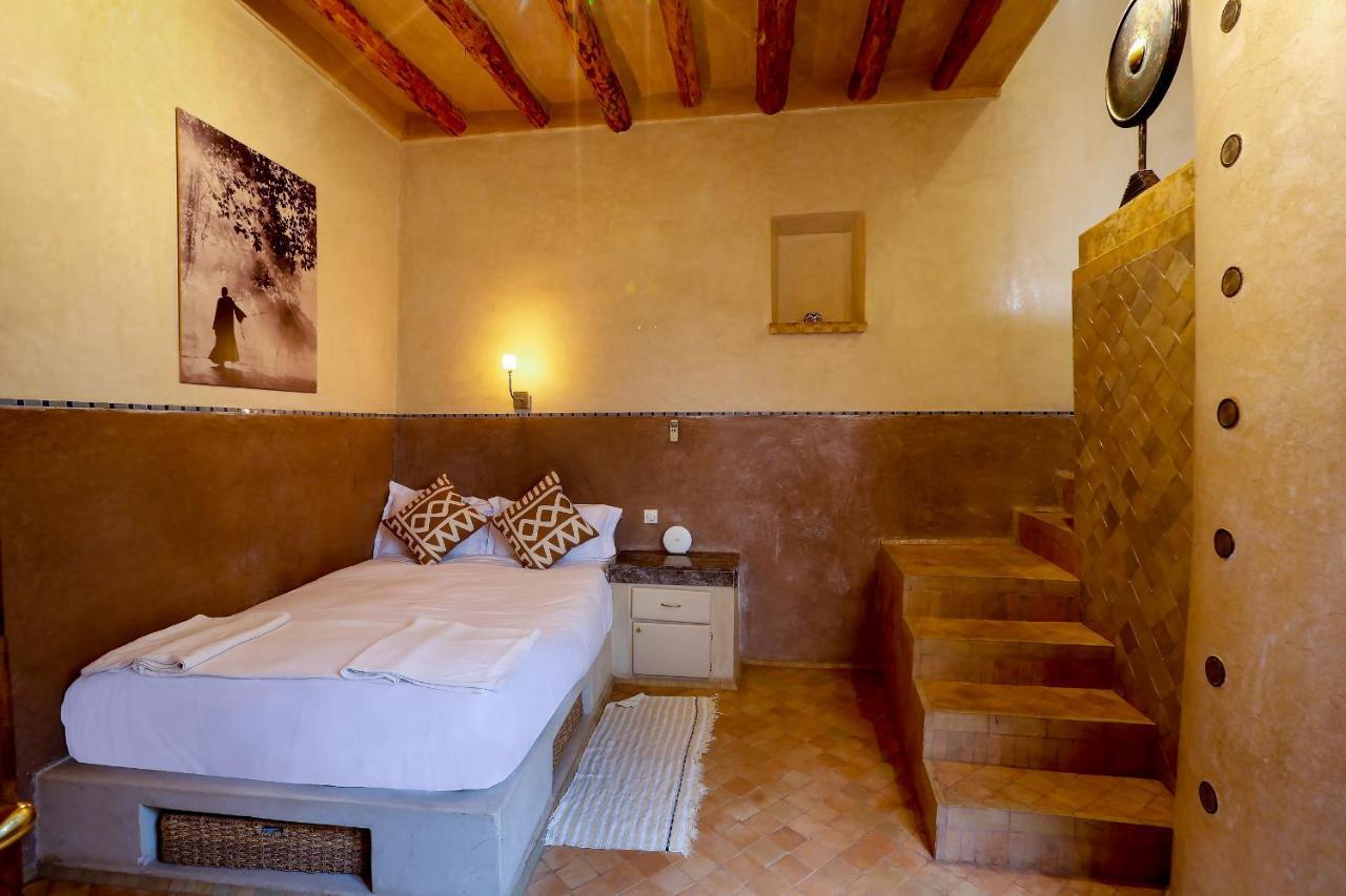 Riad 92 - Architect'S Riad In The Exclusive Dar El Bacha Marakéš Exteriér fotografie