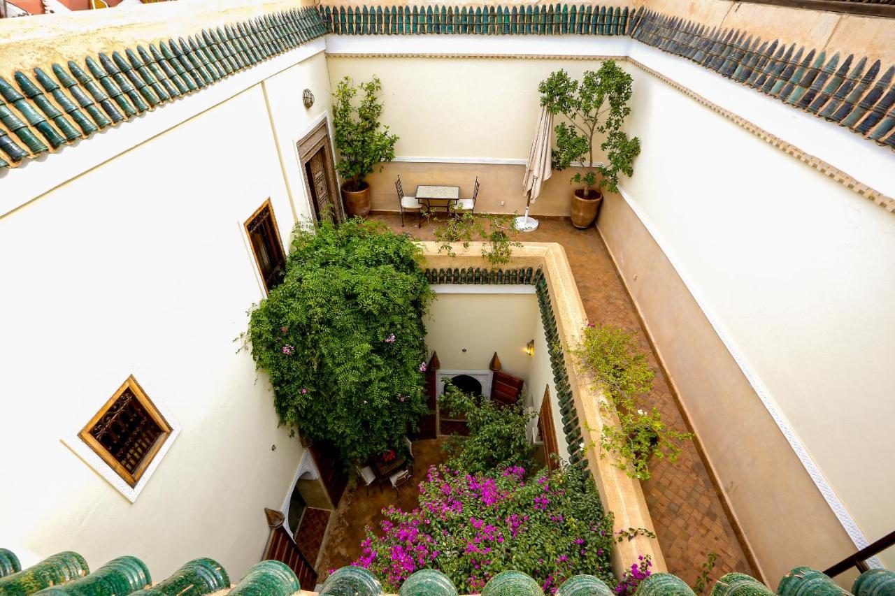 Riad 92 - Architect'S Riad In The Exclusive Dar El Bacha Marakéš Exteriér fotografie