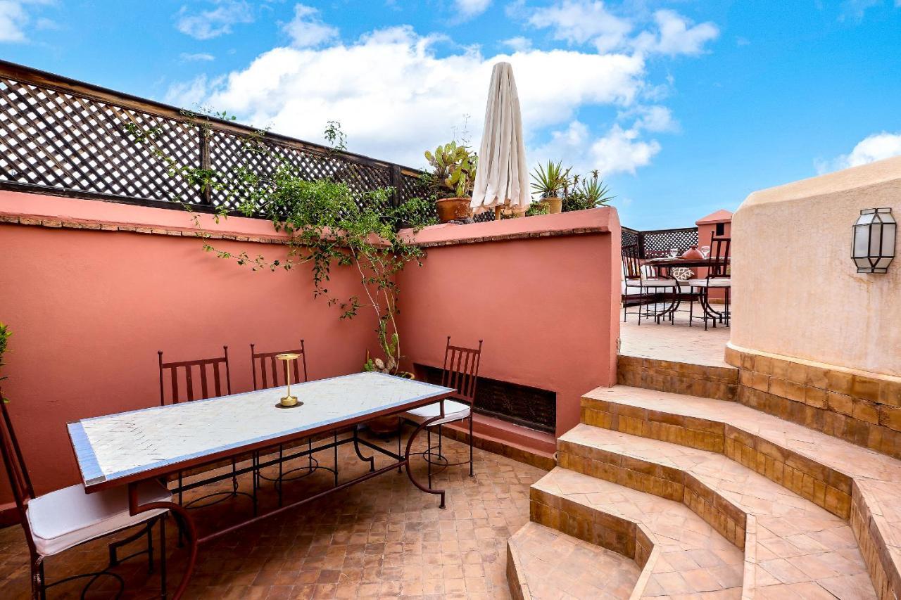 Riad 92 - Architect'S Riad In The Exclusive Dar El Bacha Marakéš Exteriér fotografie