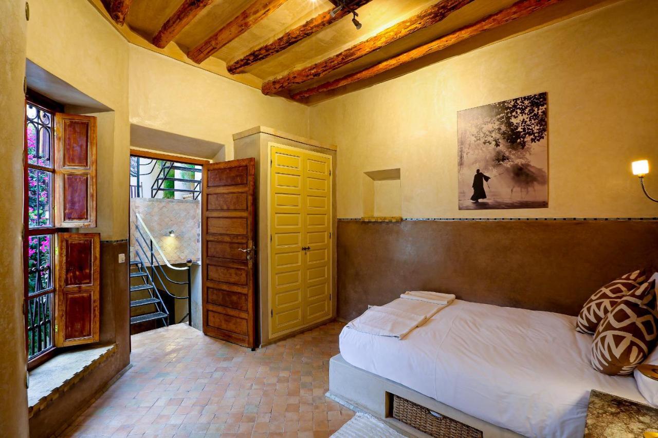 Riad 92 - Architect'S Riad In The Exclusive Dar El Bacha Marakéš Exteriér fotografie