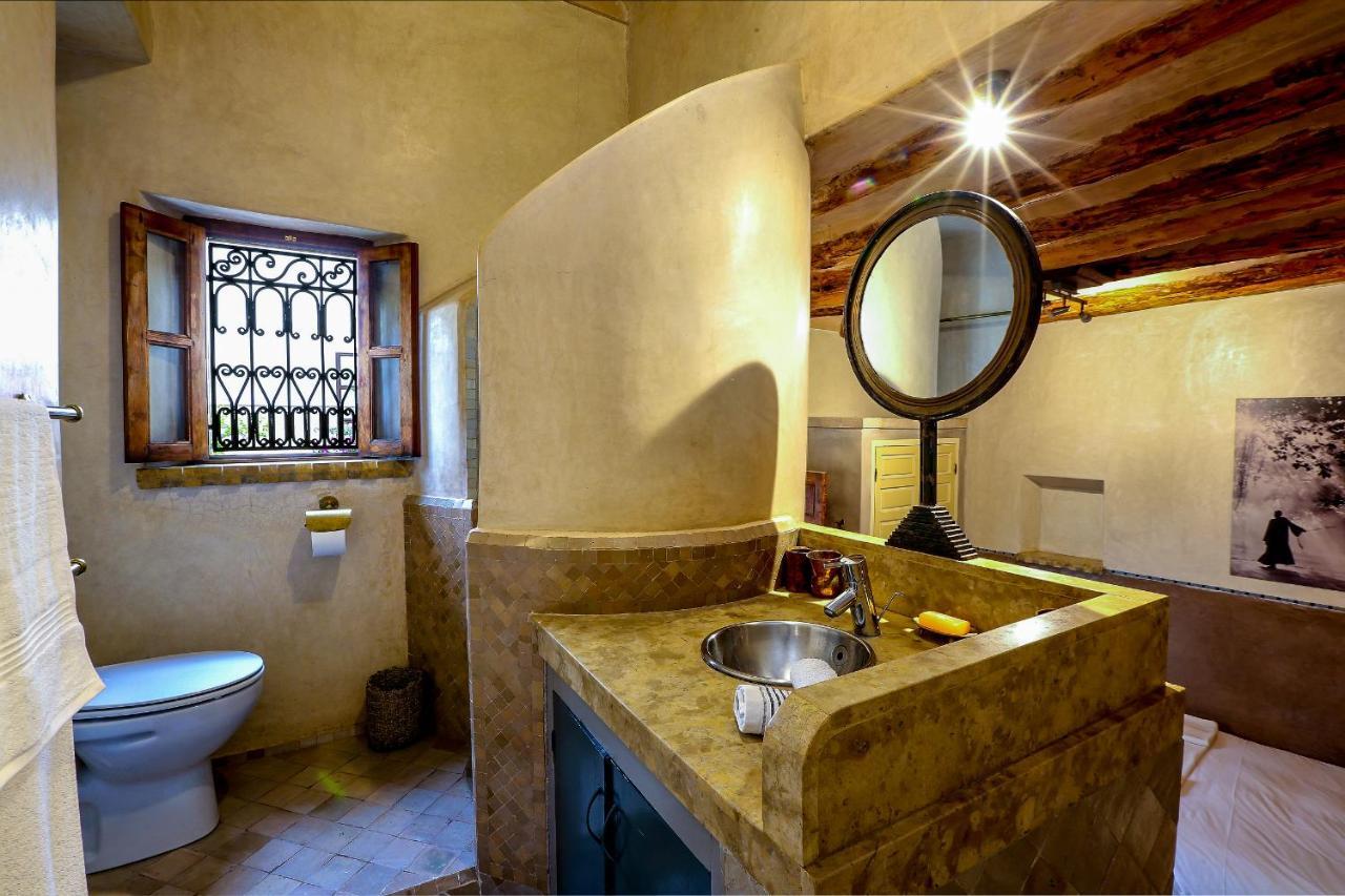 Riad 92 - Architect'S Riad In The Exclusive Dar El Bacha Marakéš Exteriér fotografie