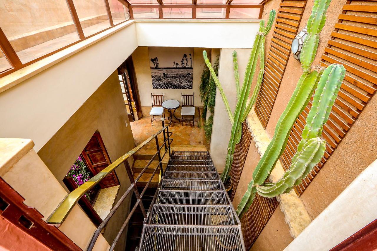 Riad 92 - Architect'S Riad In The Exclusive Dar El Bacha Marakéš Exteriér fotografie